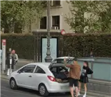 Mupi en Xàtiva, Estación del Norte